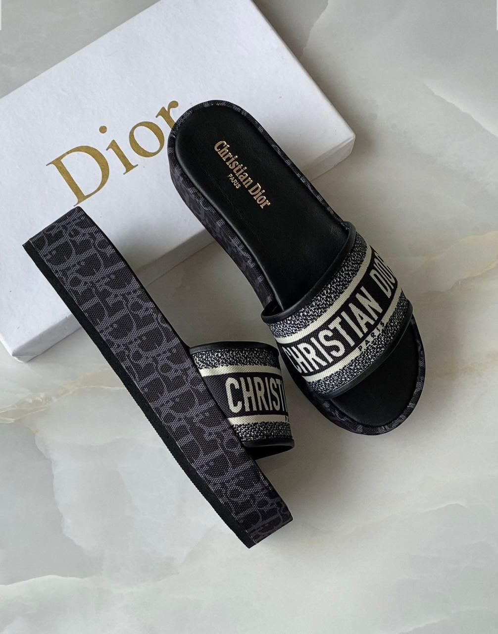 Dior Wedges Flats