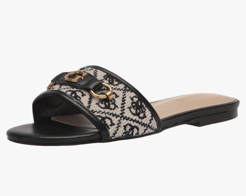 Guesss Printed Flats