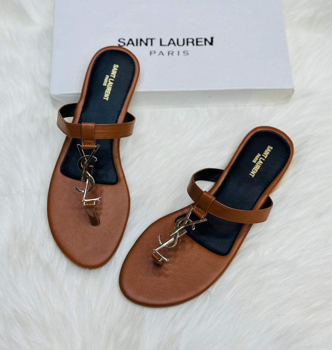 Ysl Flats