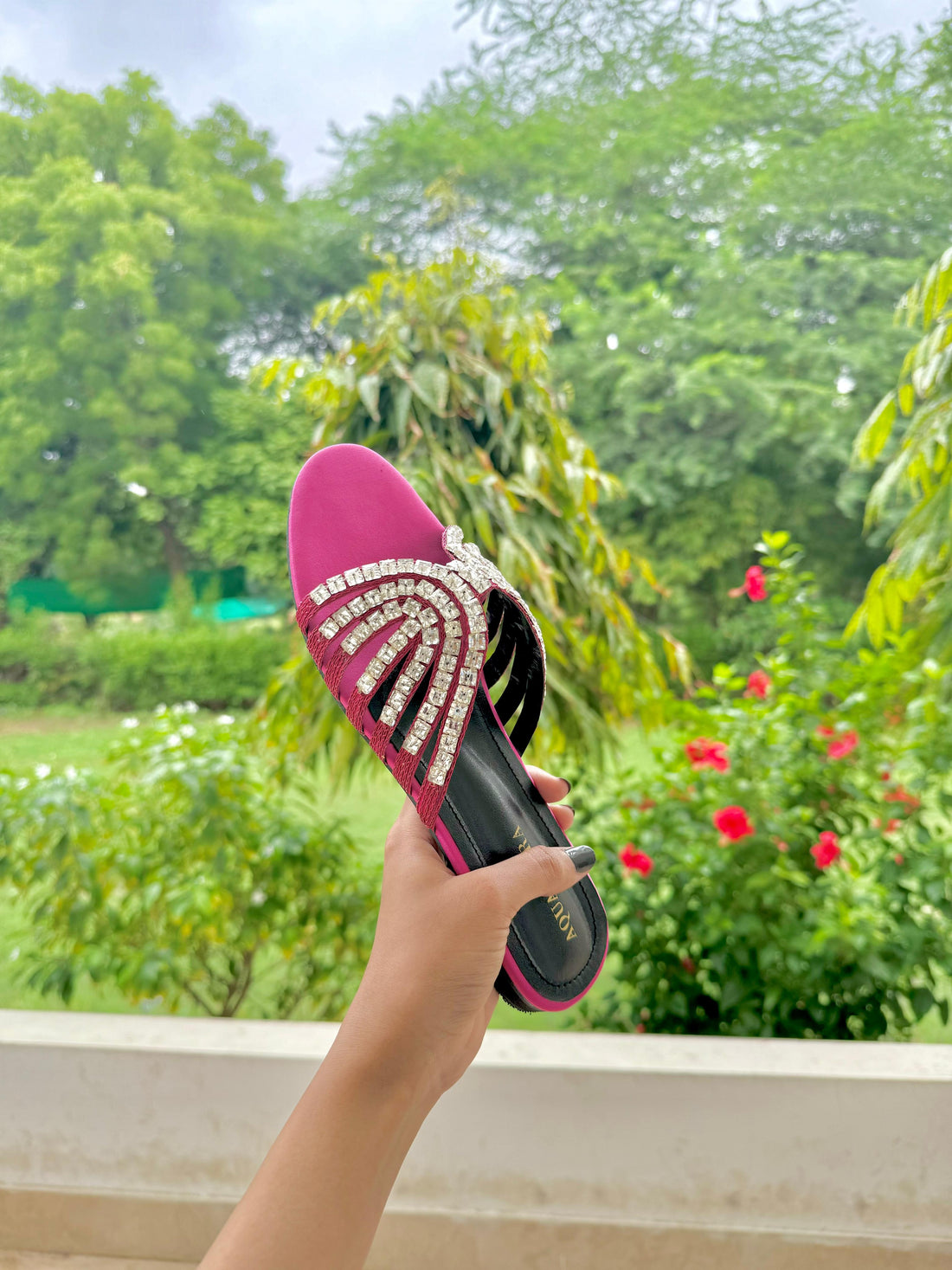 Premium Quality Aquazzura Flats