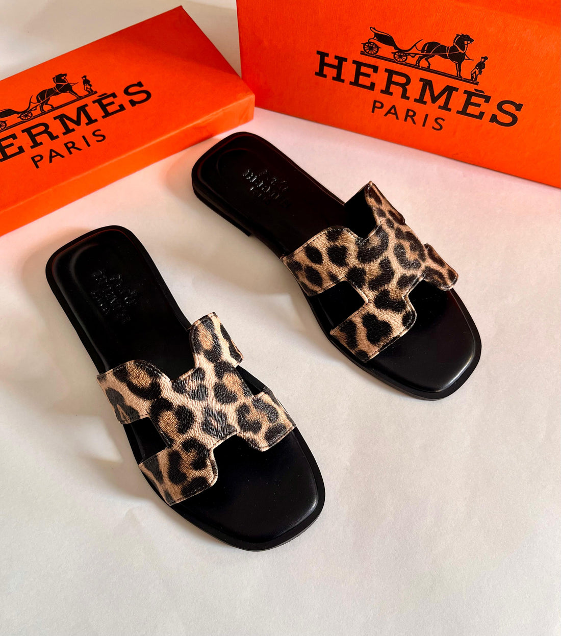 Hermes Fierce Flats