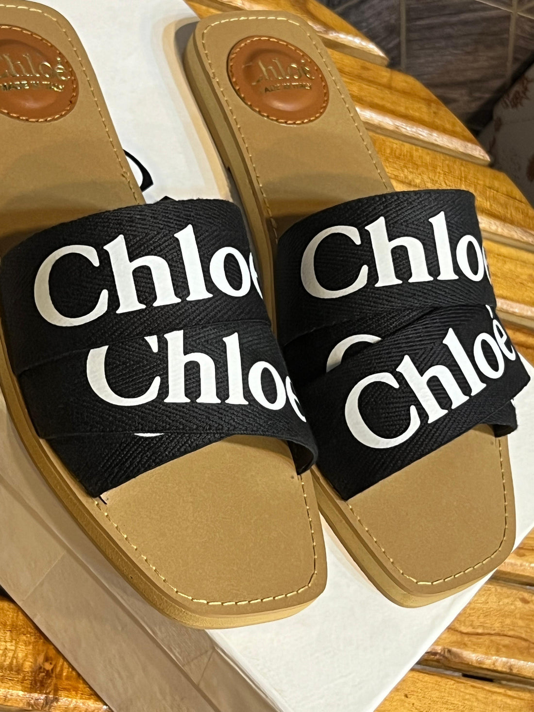 Top Quality Chloe Flats