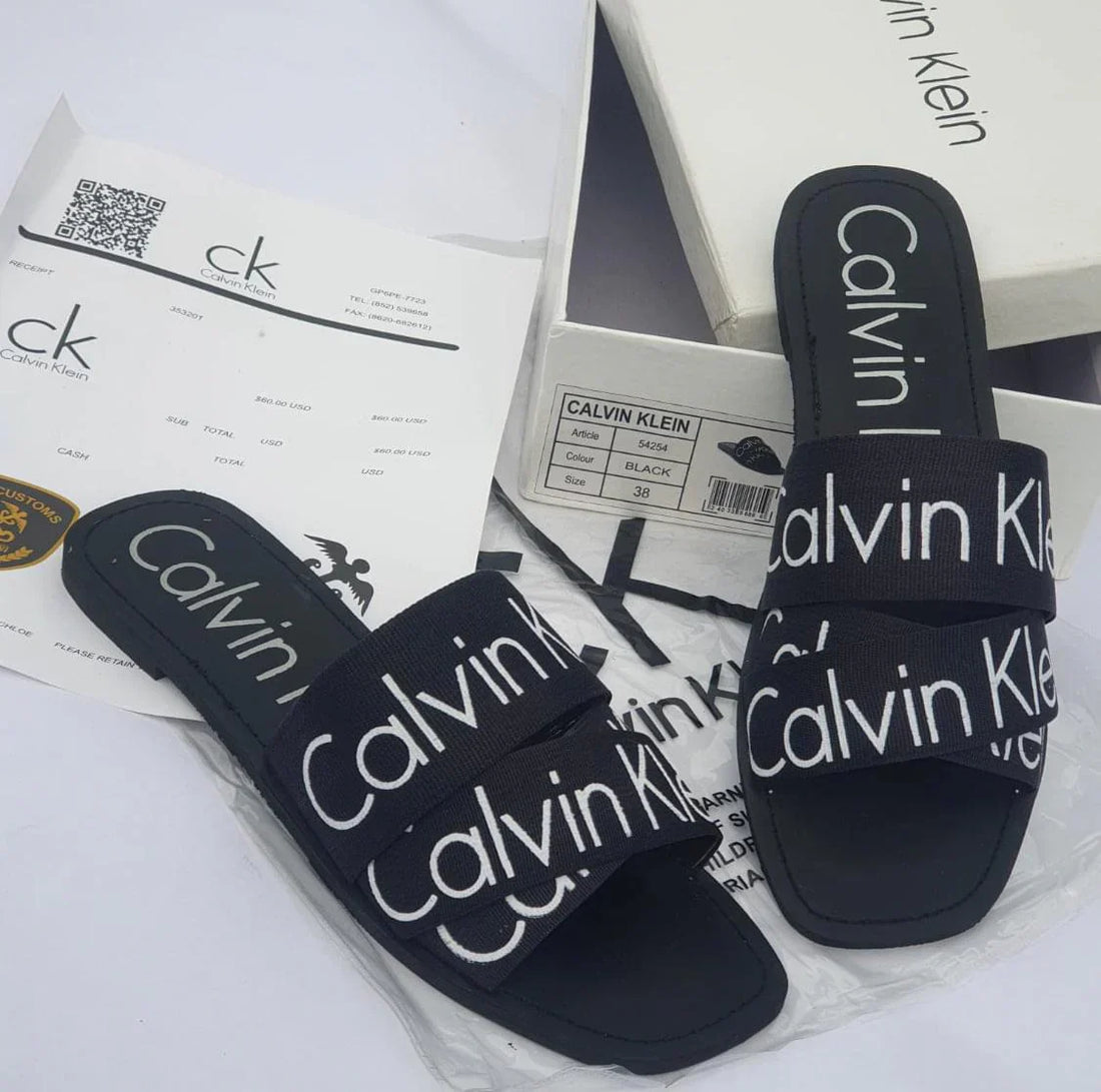 Trending Calvin Klein Flats